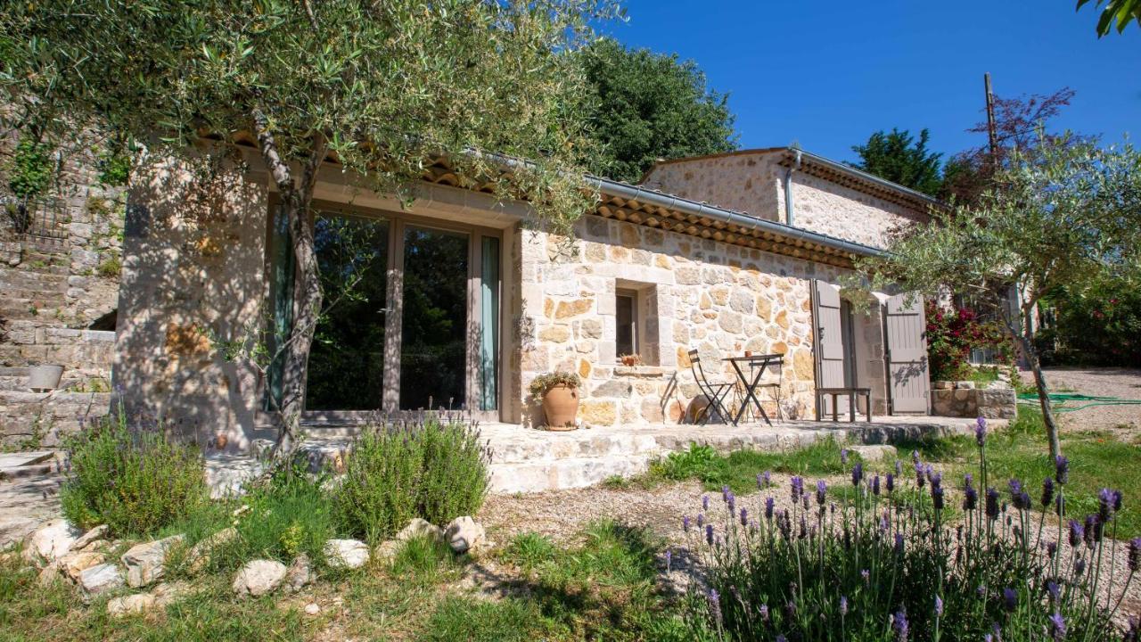 Moulin Sainte Anne Apartman Grasse Kültér fotó