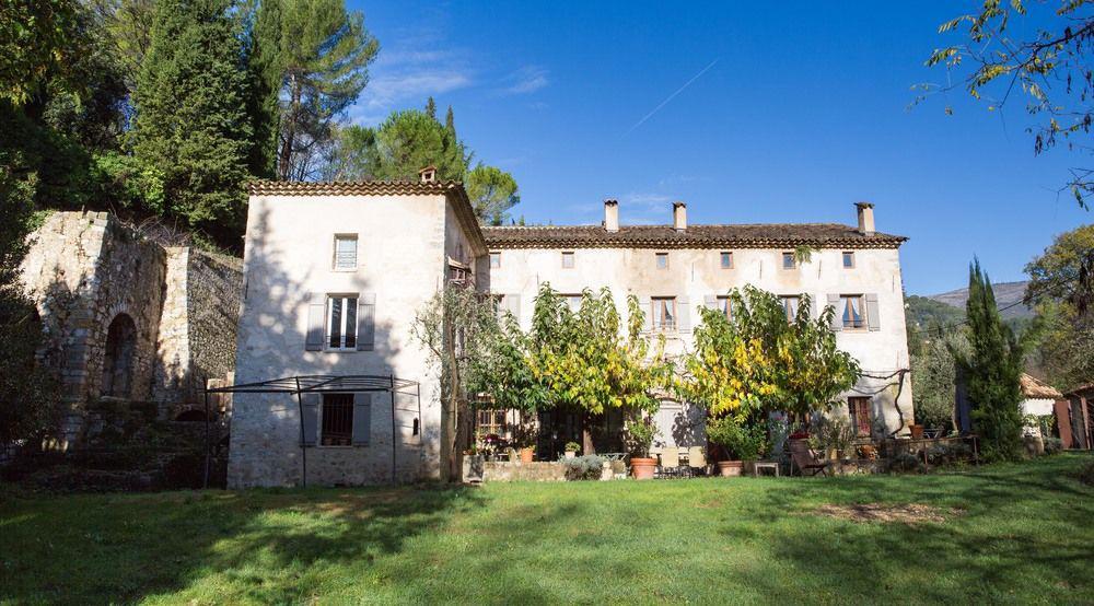Moulin Sainte Anne Apartman Grasse Kültér fotó