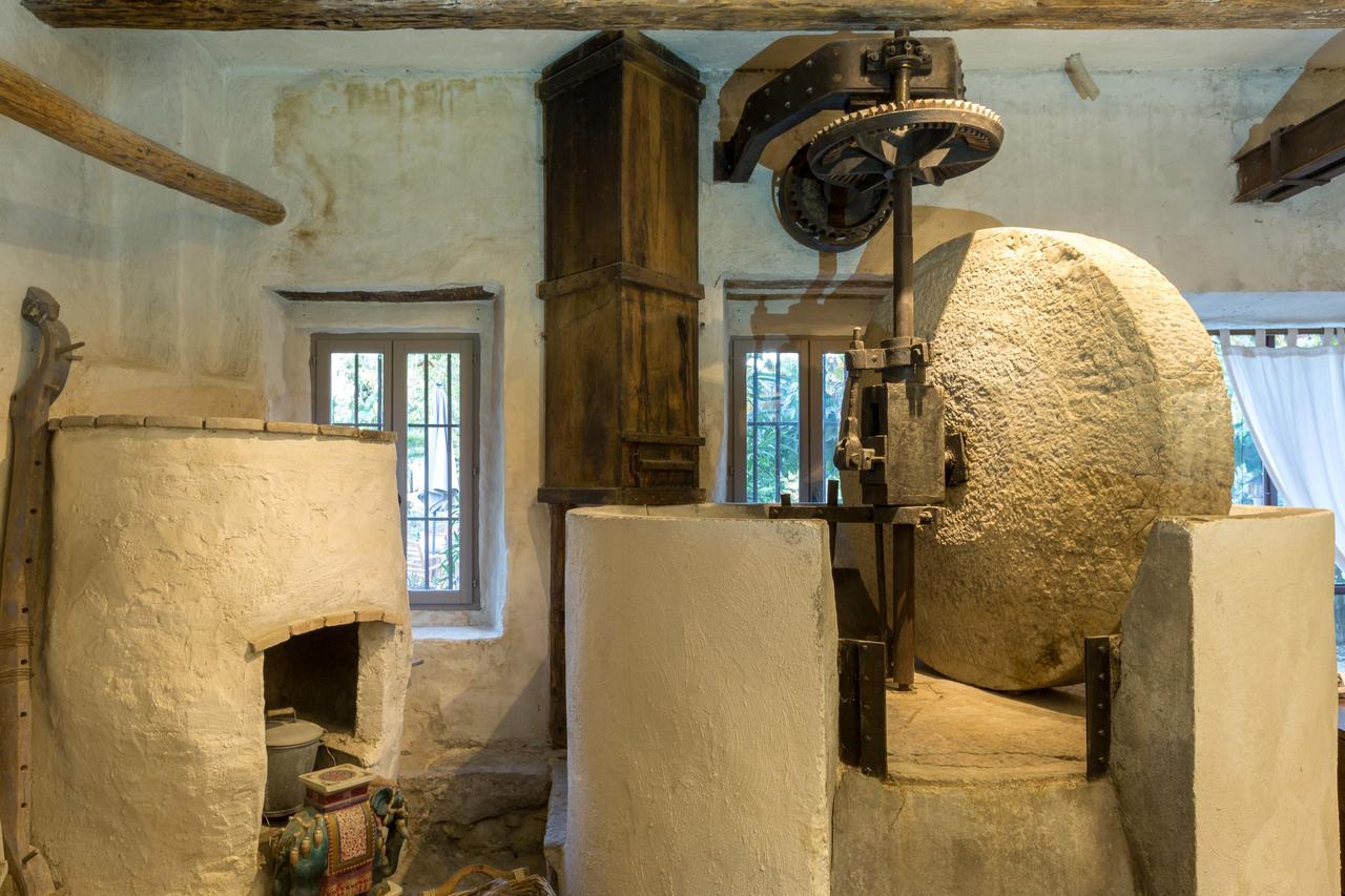 Moulin Sainte Anne Apartman Grasse Kültér fotó